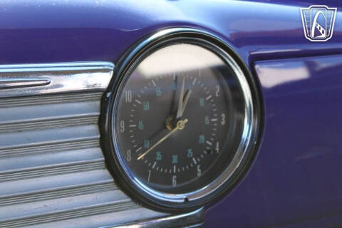 1948 Chevrolet Stylemaster