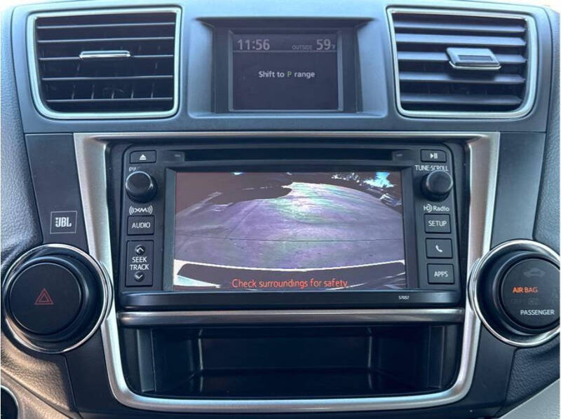 2013 Toyota Highlander Limited