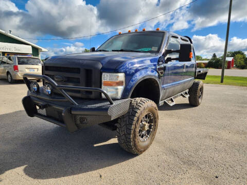 2008 Ford F-250 Super Duty for sale at KOCUR KREW AUTO in Gladwin MI