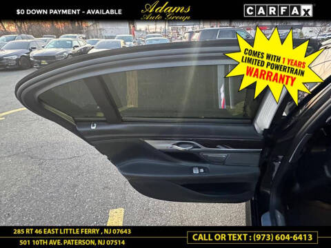 2018 BMW 7 Series ALPINA B7 xDrive