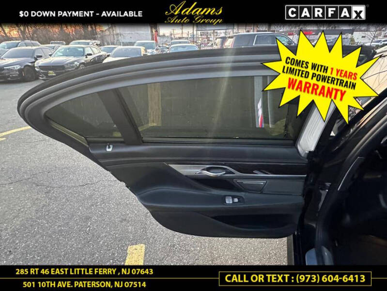 2018 BMW 7 Series ALPINA B7 xDrive