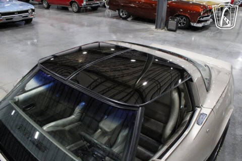 1982 Chevrolet Corvette Collector Edition