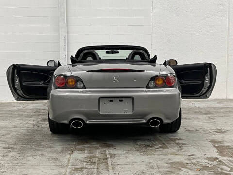 2005 Honda S2000