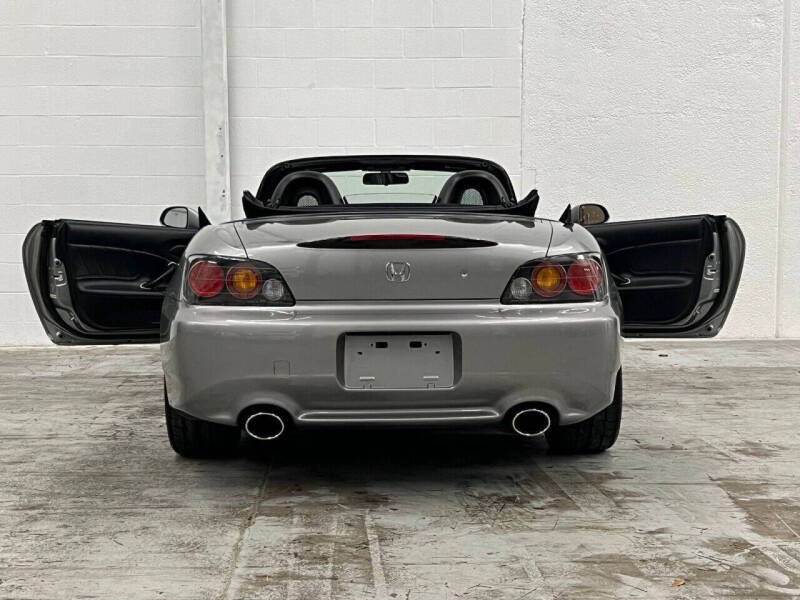2005 Honda S2000
