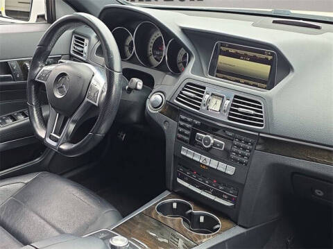 2014 Mercedes-Benz E-Class E 350