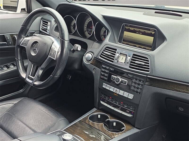 2014 Mercedes-Benz E-Class E 350