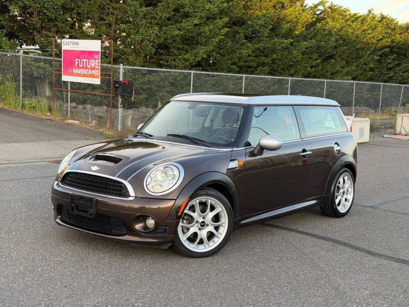 2008 MINI Cooper Clubman S