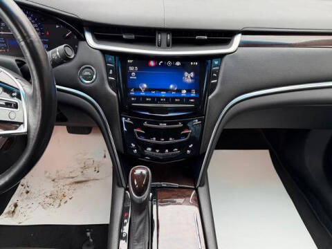 2015 Cadillac XTS Luxury