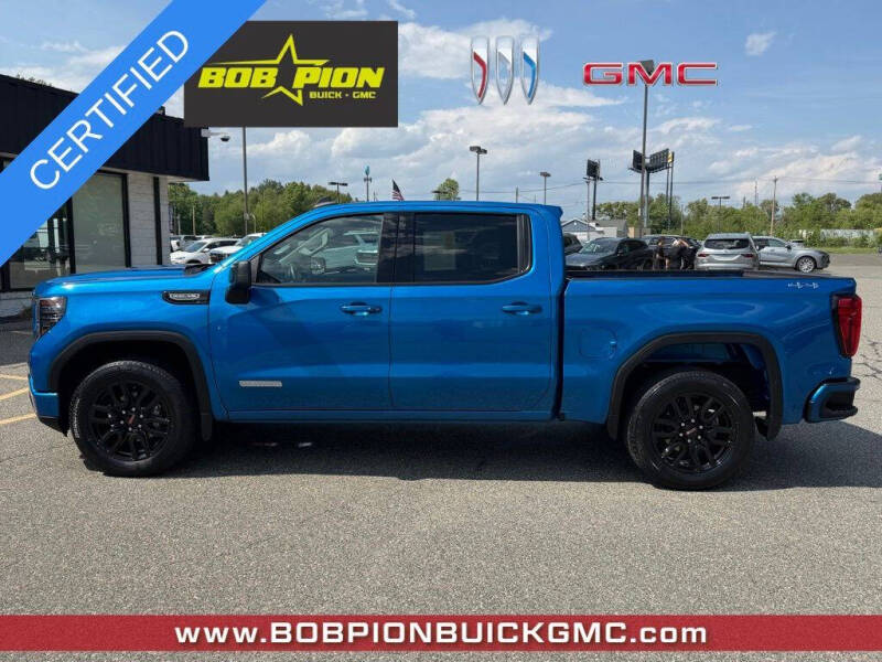 2023 GMC Sierra 1500