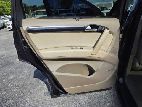 2010 Audi Q7 3.6 quattro Premium Plus