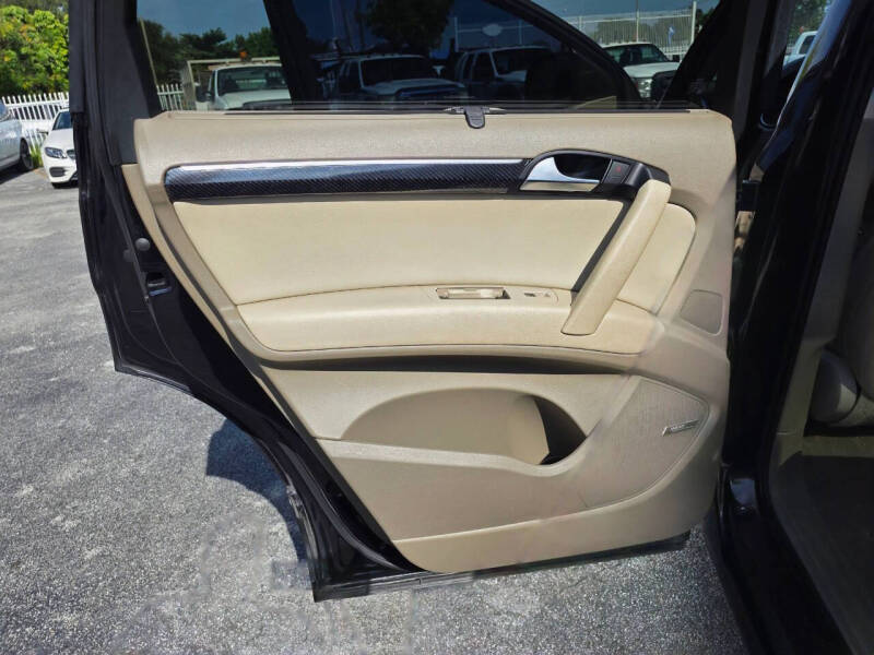 2010 Audi Q7 3.6 quattro Premium Plus