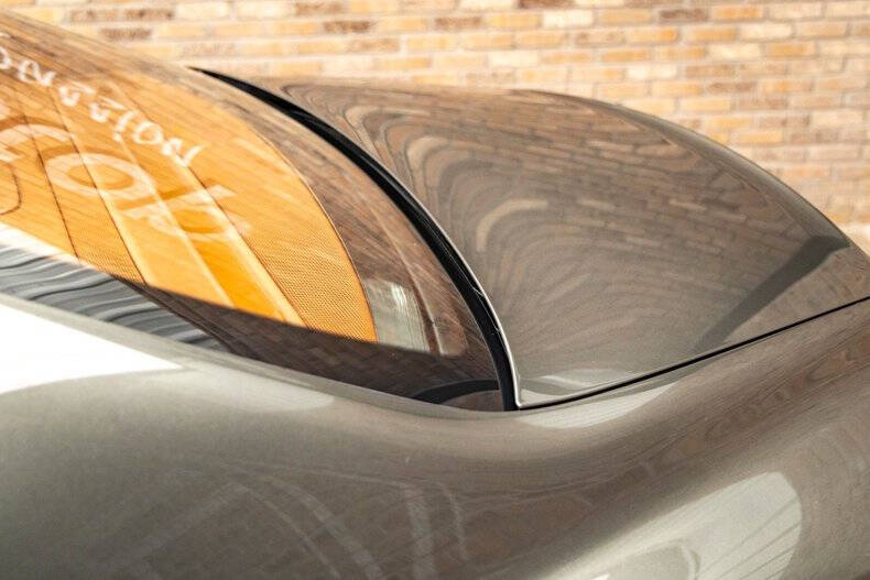 2006 Bentley Continental Flying Spur