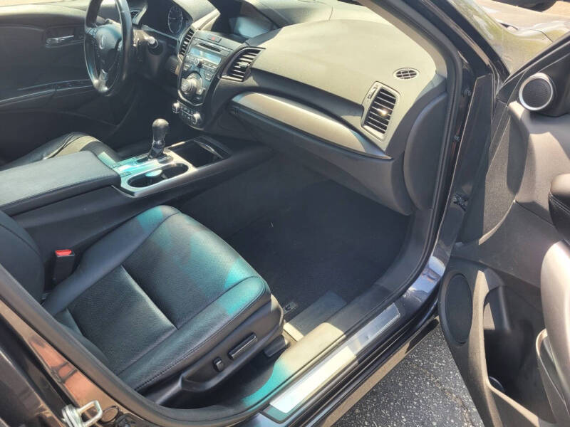 2015 Acura RDX w/Tech