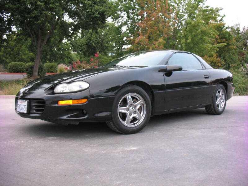 1998 Chevrolet Camaro