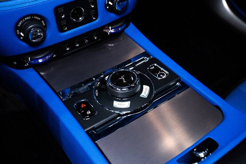 2018 Rolls-Royce Dawn