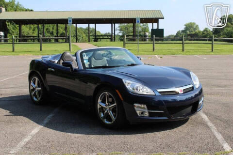 2007 Saturn SKY