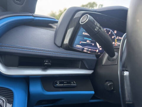 2021 Chevrolet Corvette Stingray