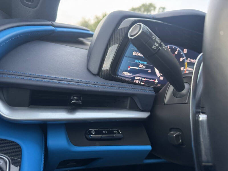 2021 Chevrolet Corvette Stingray