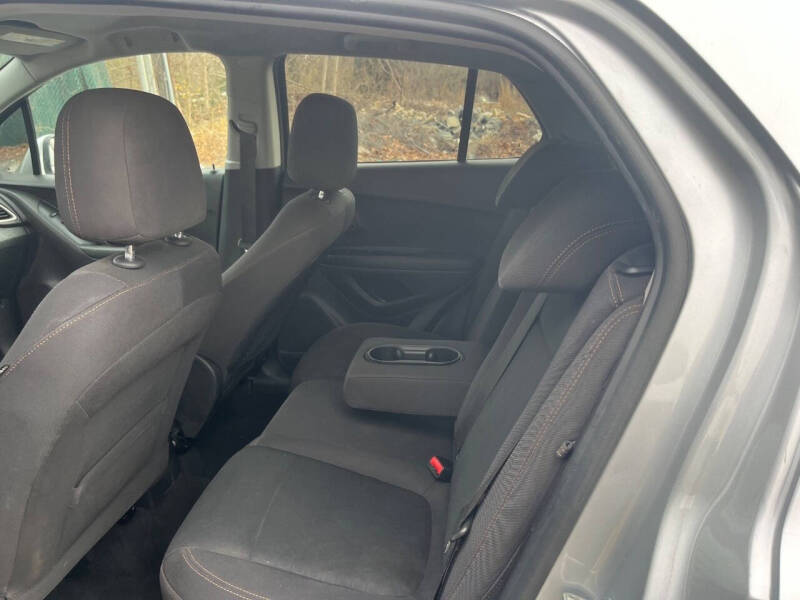 2020 Chevrolet Trax LS