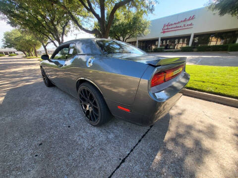 2012 Dodge Challenger R/T
