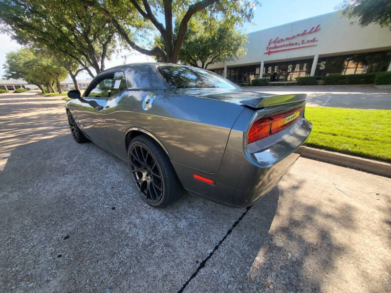 2012 Dodge Challenger R/T