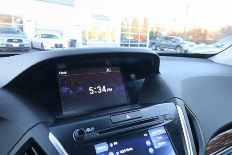 2020 Acura MDX SH-AWD