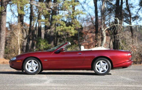 1997 Jaguar XK