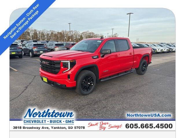 2026 GMC Sierra 1500 Elevation's photo