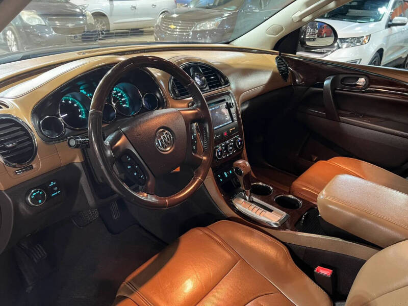 2017 Buick Enclave Leather