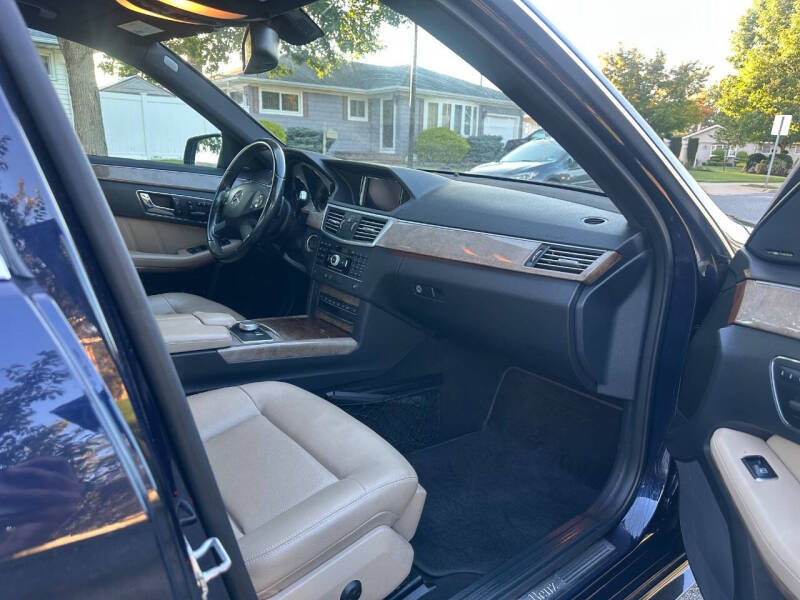 2011 Mercedes-Benz E-Class E 350 Luxury