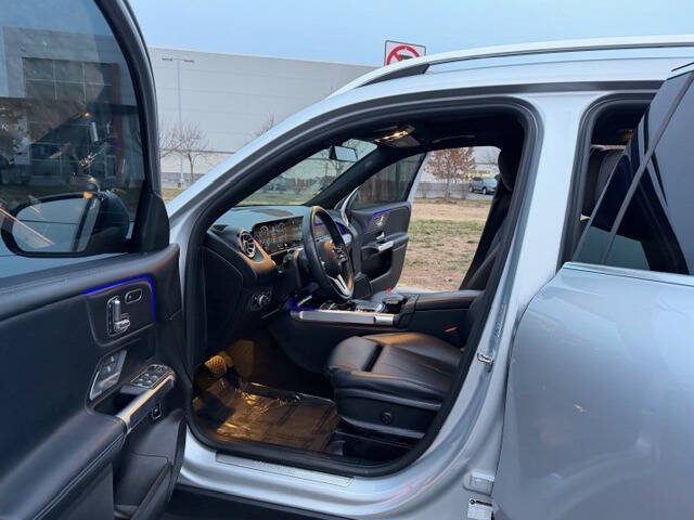 2020 Mercedes-Benz GLB GLB 250 4MATIC