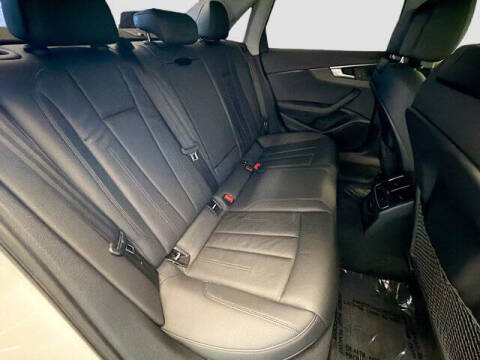 2019 Audi A4 Premium Plus 40 TFSI