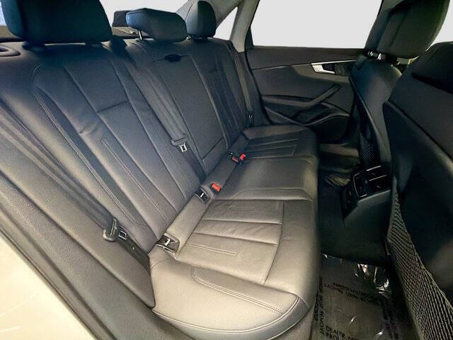 2019 Audi A4 Premium Plus 40 TFSI