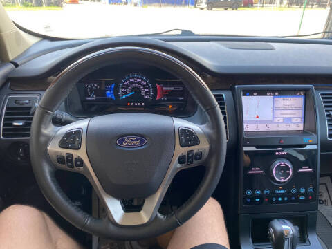 2019 Ford Flex Limited