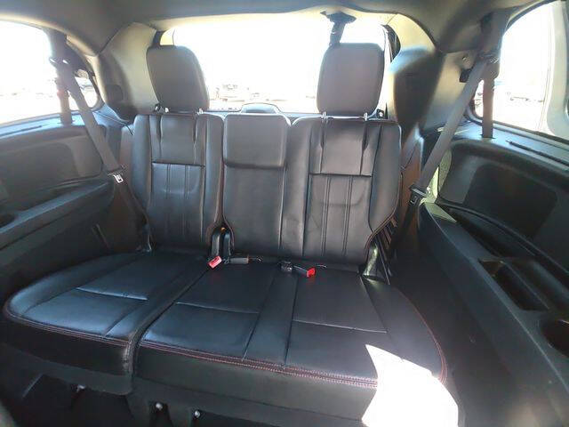 2017 Dodge Grand Caravan GT