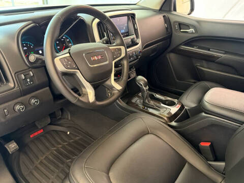2022 GMC Canyon