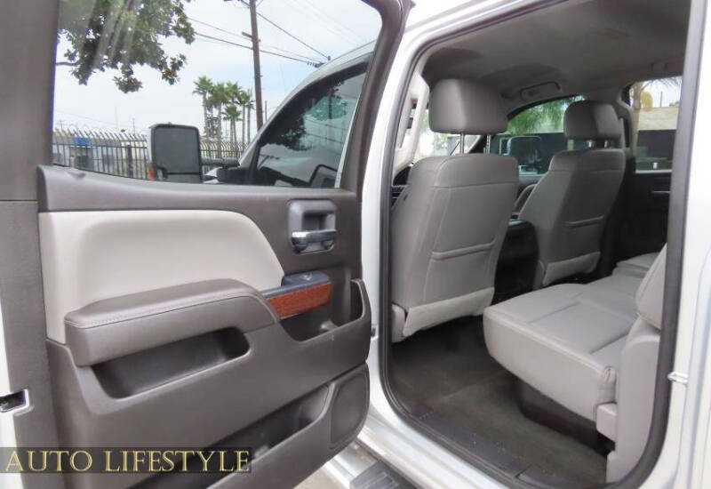 2017 GMC Sierra 2500HD SLT