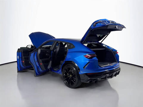 2022 Lamborghini Urus