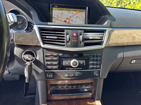 2011 Mercedes-Benz E-Class E 350 Luxury