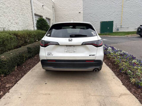 2023 Honda HR-V Sport