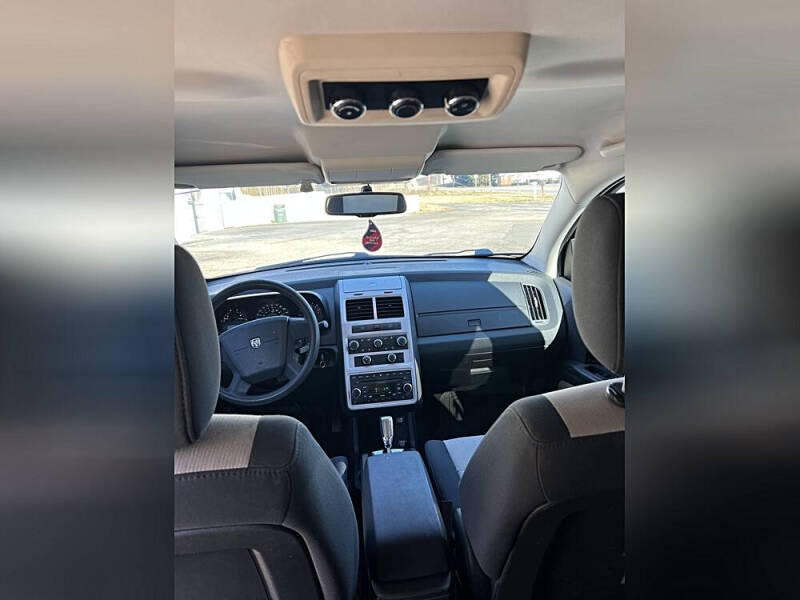 2009 Dodge Journey SXT