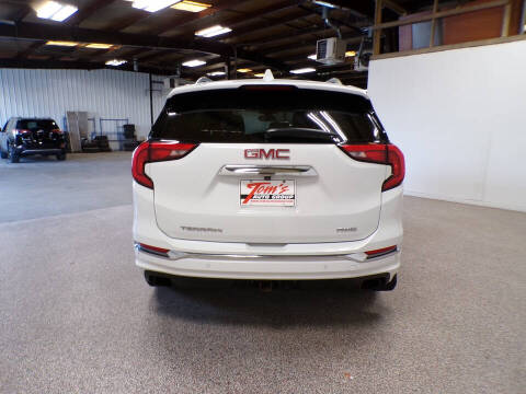 2019 GMC Terrain Denali