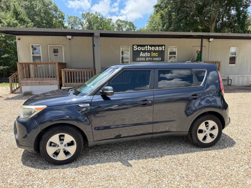 2014 Kia Soul +