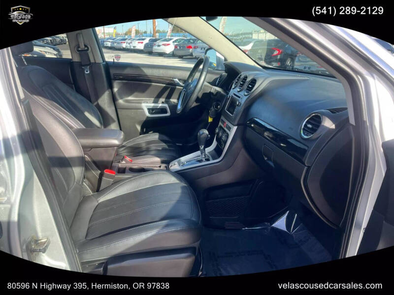 2015 Chevrolet Captiva Sport LT