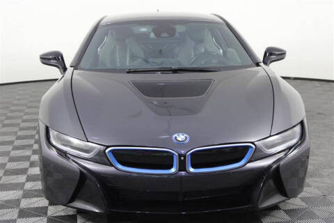 2015 BMW i8