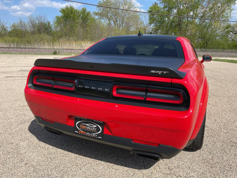 2018 Dodge Challenger SRT Demon