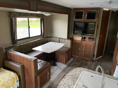 2018 Keystone RV Passport SL
