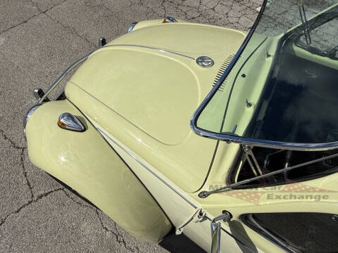 1969 Volkswagen Beetle