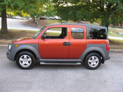 2005 Honda Element for sale at Automotion Of Atlanta in Conyers GA