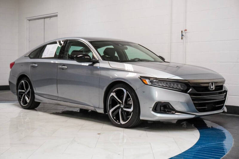 2022 Honda Accord Sport Special Edition